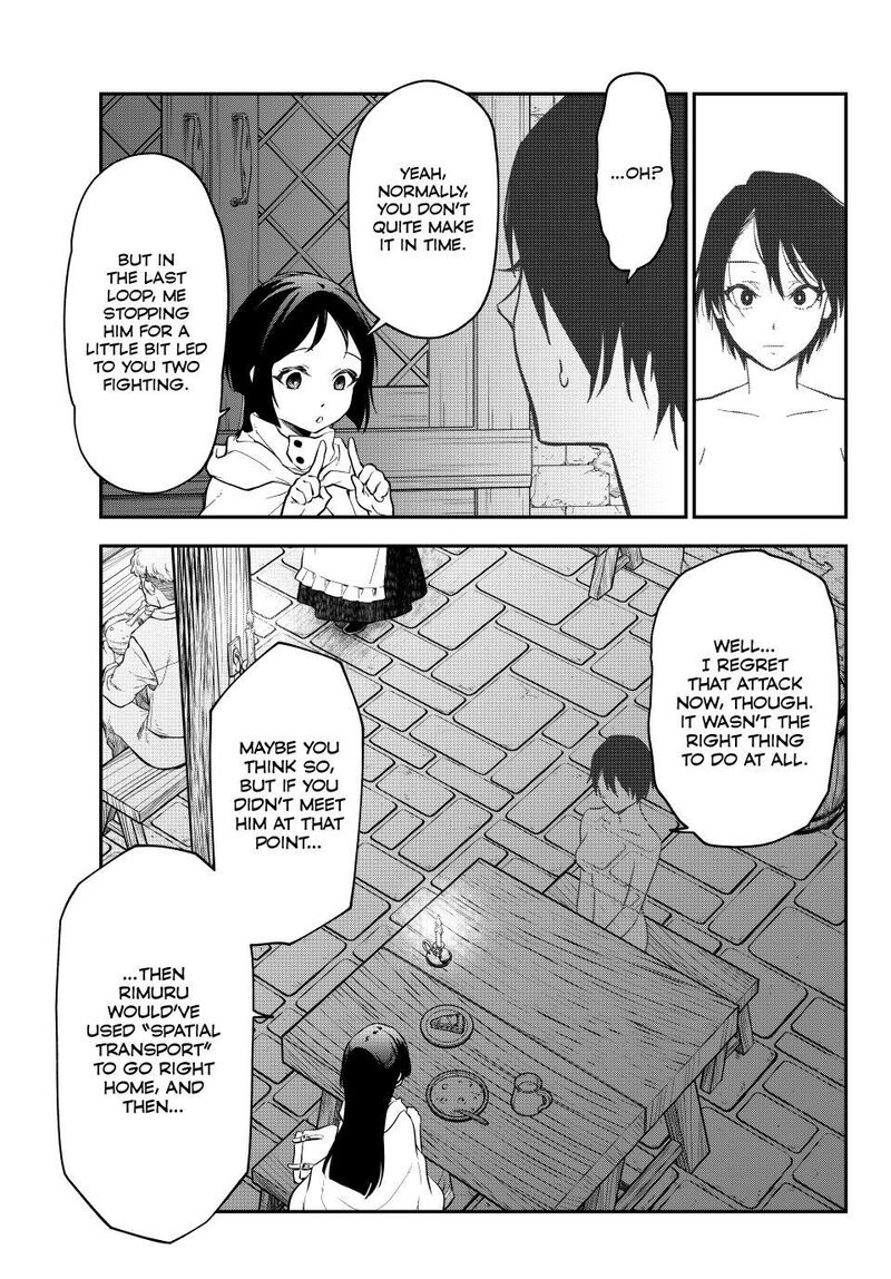 Tensei Shitara Slime Datta Ken - Chapter 144 image 19